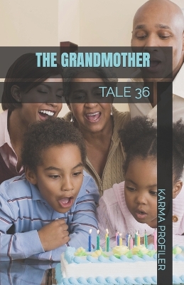 Book cover for TALE The grandmother