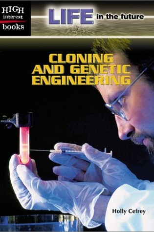Cover of Cloning and Genetic Engineerin