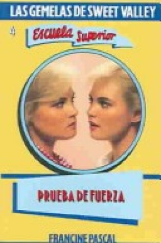 Cover of Prueba de Fuerza
