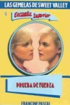 Book cover for Prueba de Fuerza
