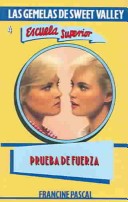 Cover of Prueba de Fuerza