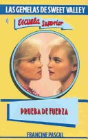 Book cover for Prueba de Fuerza