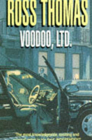 Cover of Voodoo Limited