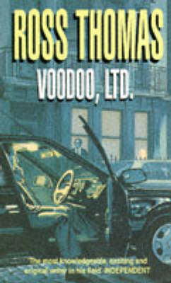 Book cover for Voodoo Limited