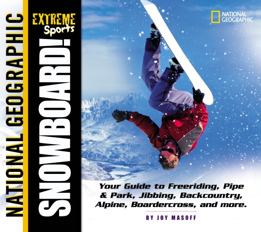 Book cover for Snowboard