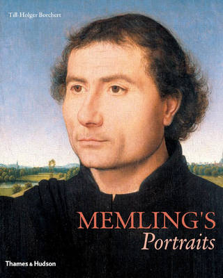 Book cover for Memling and the Art of Portraiture