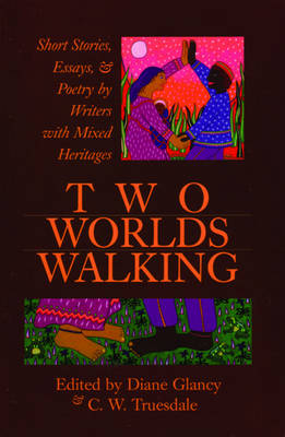 Book cover for Two Worlds Walking