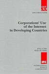 Book cover for Corporations' Use of the Internet in Developing Countries