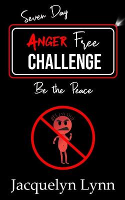 Book cover for Seven Day Anger Free Challenge