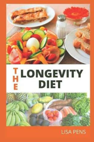 Cover of The Longevity Diet