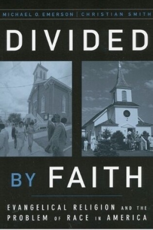 Cover of Divided by Faith