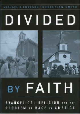 Book cover for Divided by Faith