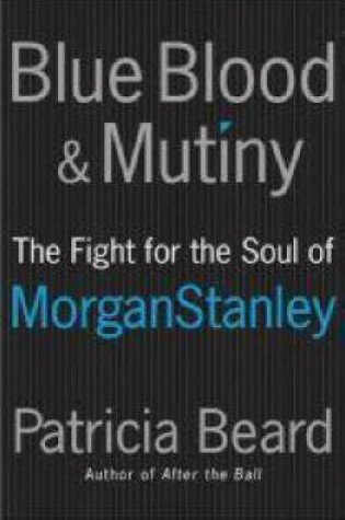 Cover of Blue Blood and Mutiny