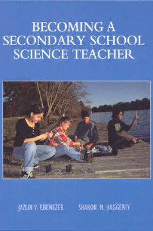 Cover of Becoming A Secondary School Science Teacher