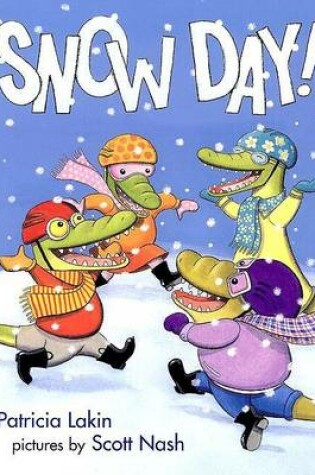 Cover of Snow Day!