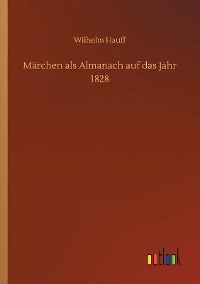 Book cover for Märchen als Almanach auf das Jahr 1828