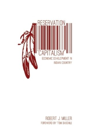 Cover of Reservation "Capitalism"