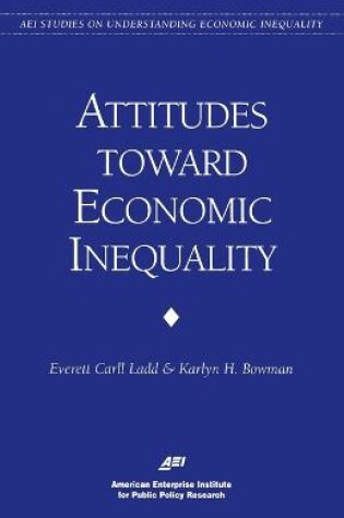 Cover of Public Attitudes on Economic Inequality