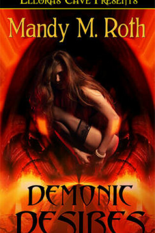 Cover of Demonic Desires