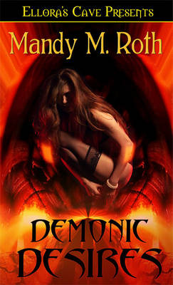 Book cover for Demonic Desires