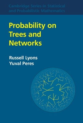 Book cover for Probability on Trees and Networks