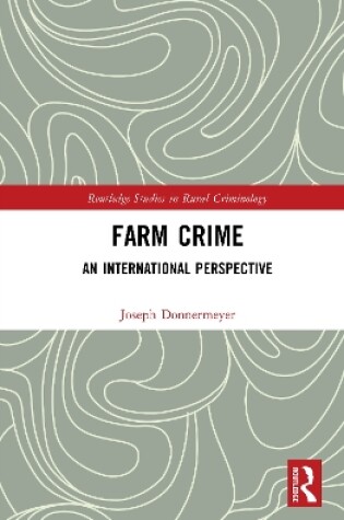 Cover of Farm Crime