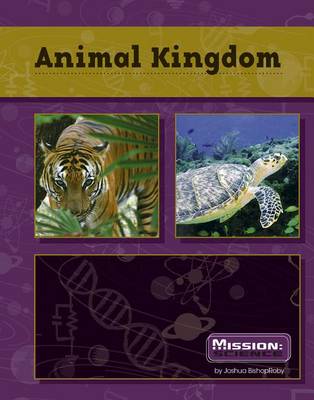 Book cover for Animal Kingdom