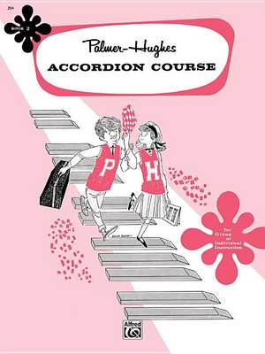 Book cover for Accordion Course Book 2