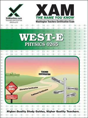 Book cover for West-E 0265 Physics