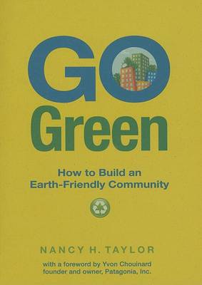 Book cover for Go Green