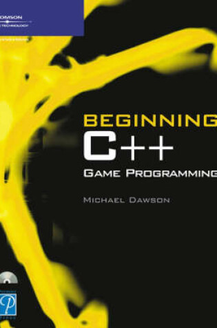 Cover of Beginning C++ Game Programming