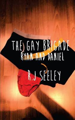 Book cover for Gay Brigade