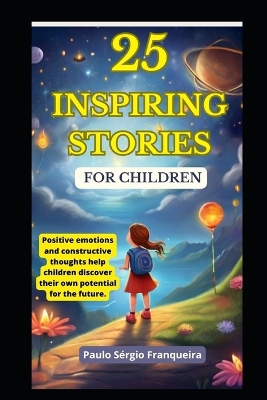 Cover of 25 Inspiring Stories for Children