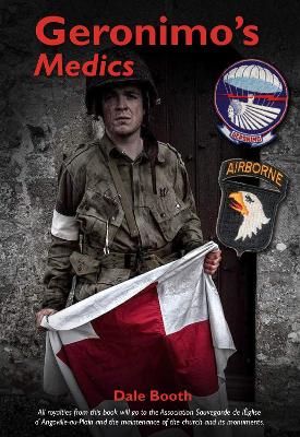 Book cover for Geronimo's Medics (French Edition)