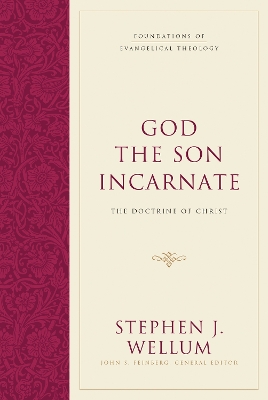 Cover of God the Son Incarnate