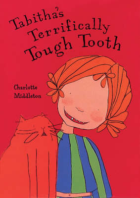 Book cover for Tabitha's Terrifically Tough Tooth