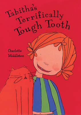 Cover of Tabitha's Terrifically Tough Tooth