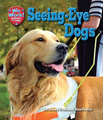 Book cover for Seeing-Eye Dogs