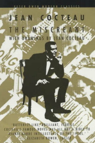 Cover of Miscreant