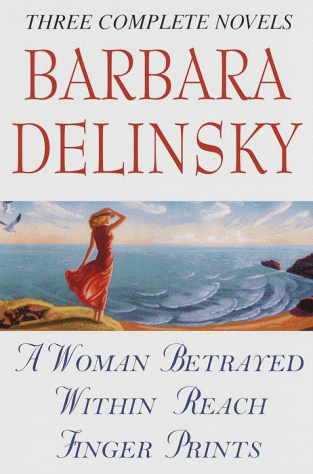 Book cover for Barbara Delinsky