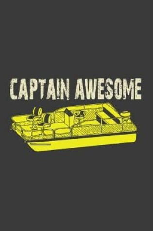 Cover of Captain Awesome