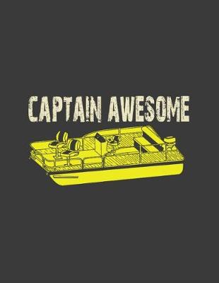 Book cover for Captain Awesome