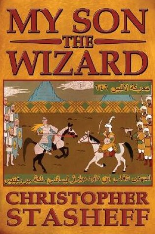 Cover of My Son, the Wizard