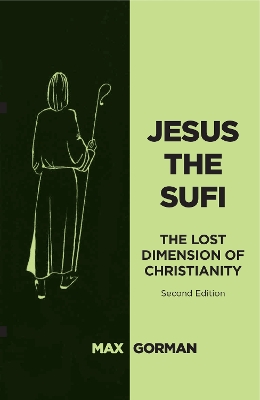 Book cover for Jesus the Sufi