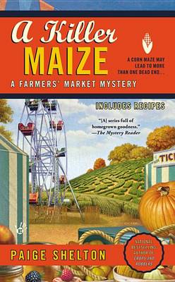 Book cover for A Killer Maize