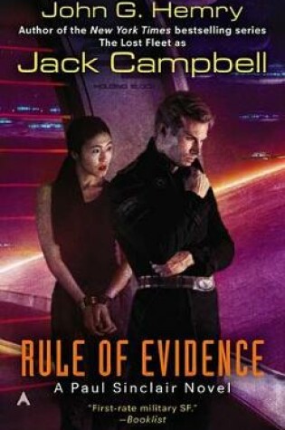 Cover of Rule of Evidence