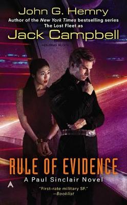 Book cover for Rule of Evidence