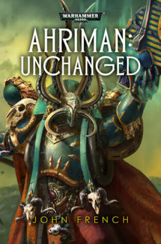 Cover of Ahriman: Unchanged