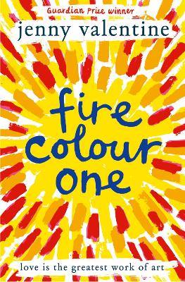 Book cover for Fire Colour One