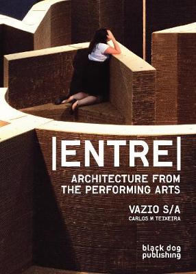 Book cover for Entre